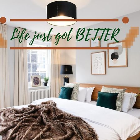1St Class Covent Garden Residences For 1St Class Guests London Exteriör bild