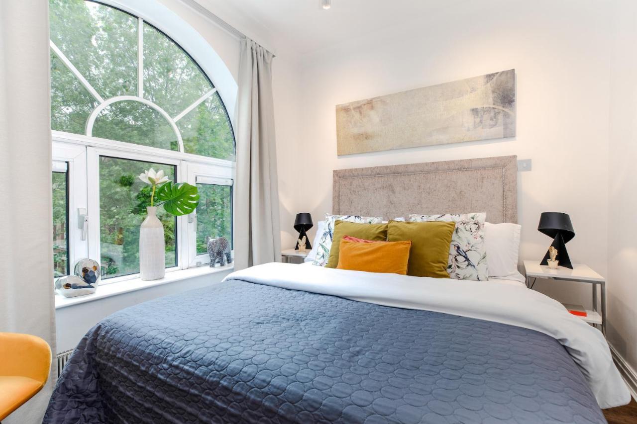 1St Class Covent Garden Residences For 1St Class Guests London Exteriör bild