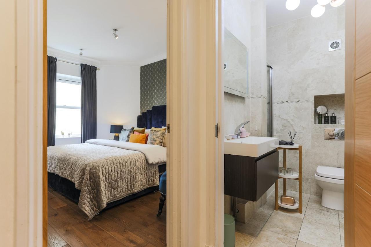1St Class Covent Garden Residences For 1St Class Guests London Exteriör bild