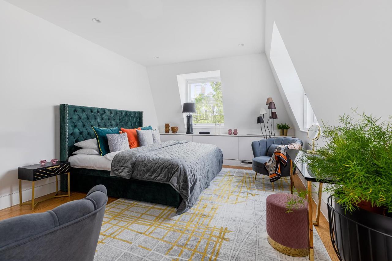 1St Class Covent Garden Residences For 1St Class Guests London Exteriör bild