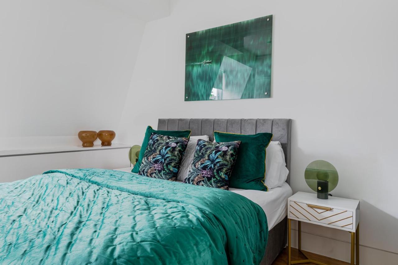 1St Class Covent Garden Residences For 1St Class Guests London Exteriör bild