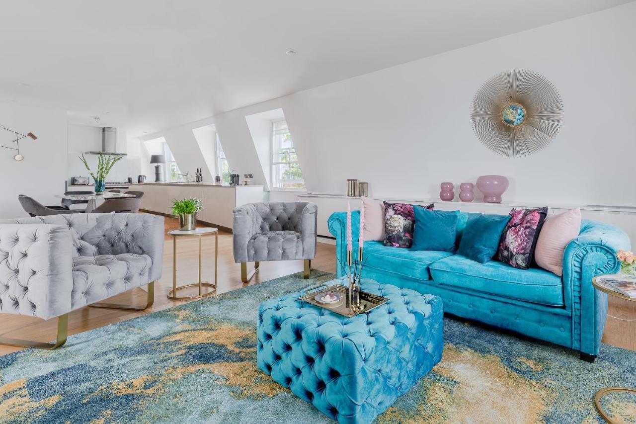 1St Class Covent Garden Residences For 1St Class Guests London Exteriör bild