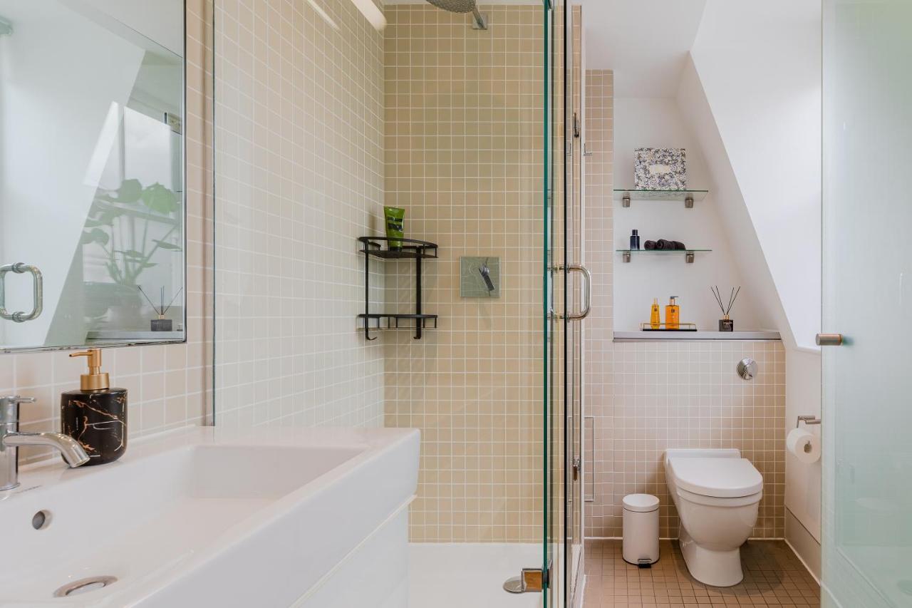 1St Class Covent Garden Residences For 1St Class Guests London Exteriör bild