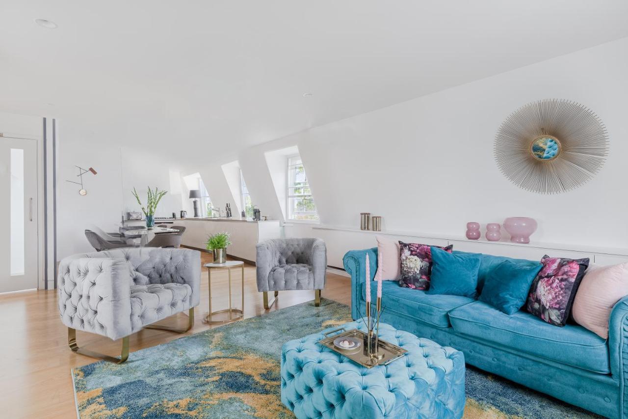 1St Class Covent Garden Residences For 1St Class Guests London Exteriör bild