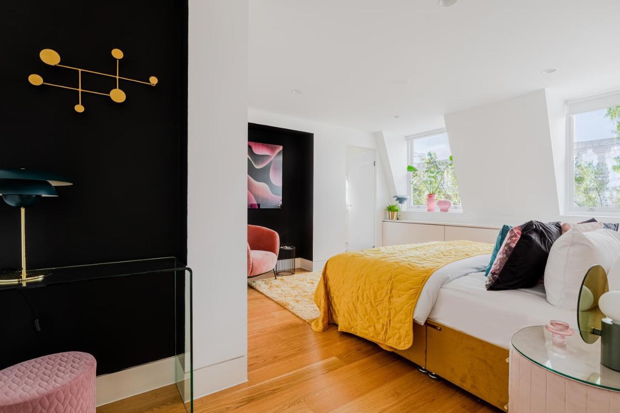 1St Class Covent Garden Residences For 1St Class Guests London Exteriör bild
