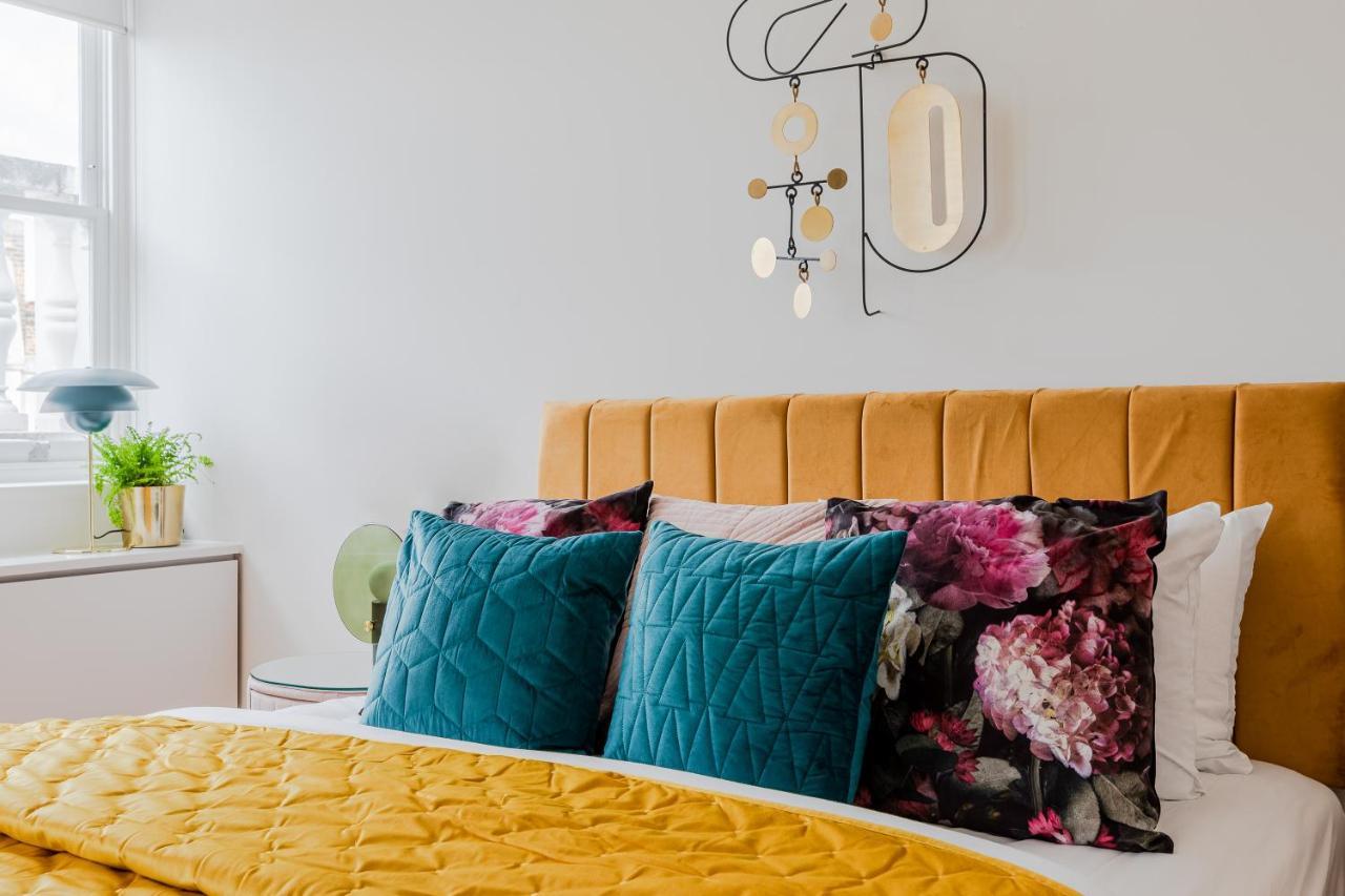 1St Class Covent Garden Residences For 1St Class Guests London Exteriör bild