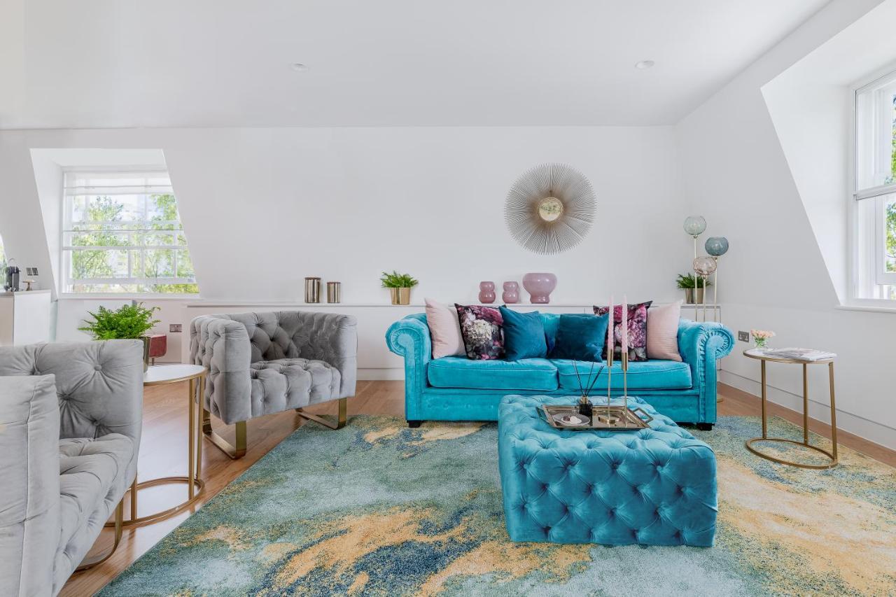 1St Class Covent Garden Residences For 1St Class Guests London Exteriör bild