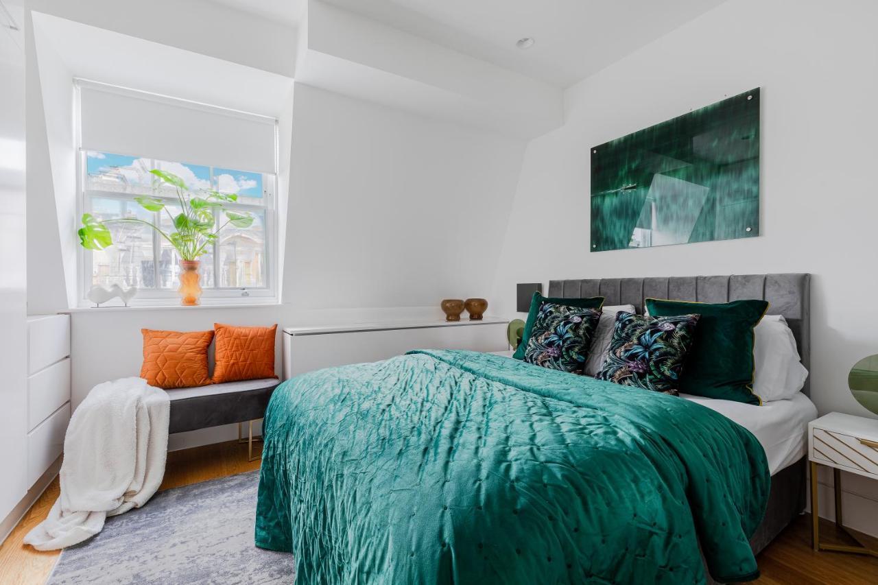 1St Class Covent Garden Residences For 1St Class Guests London Exteriör bild