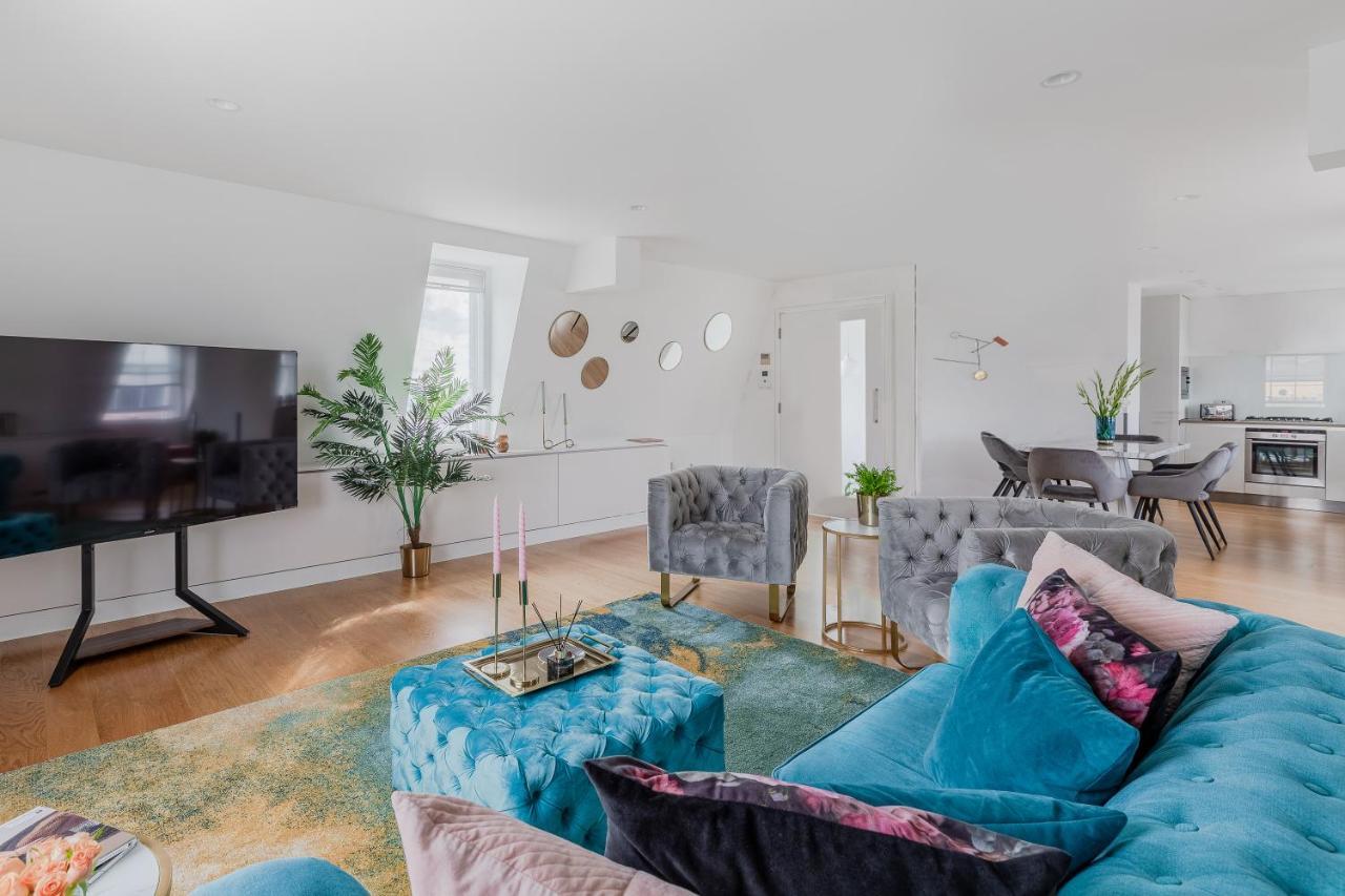 1St Class Covent Garden Residences For 1St Class Guests London Exteriör bild