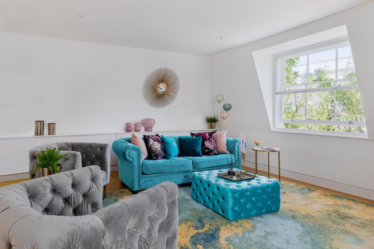 1St Class Covent Garden Residences For 1St Class Guests London Exteriör bild