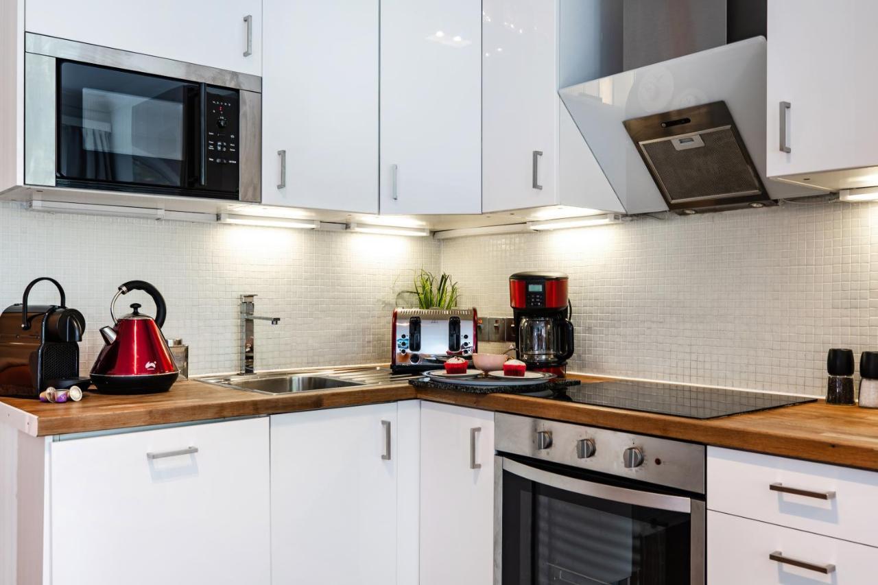 1St Class Covent Garden Residences For 1St Class Guests London Exteriör bild