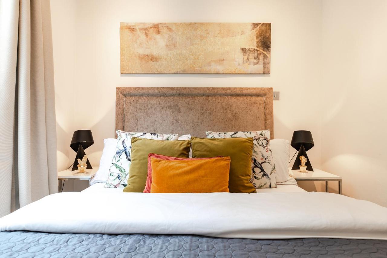 1St Class Covent Garden Residences For 1St Class Guests London Exteriör bild