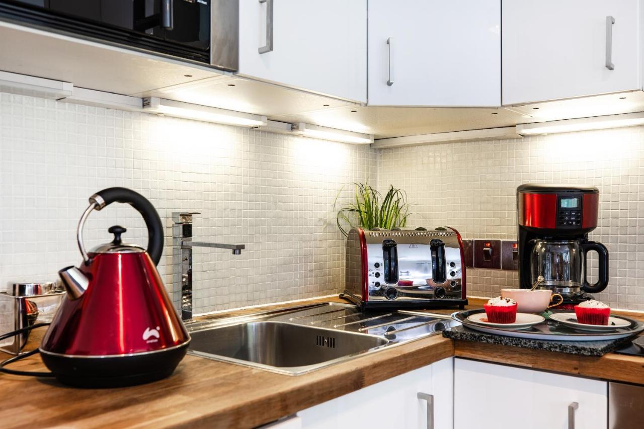 1St Class Covent Garden Residences For 1St Class Guests London Exteriör bild