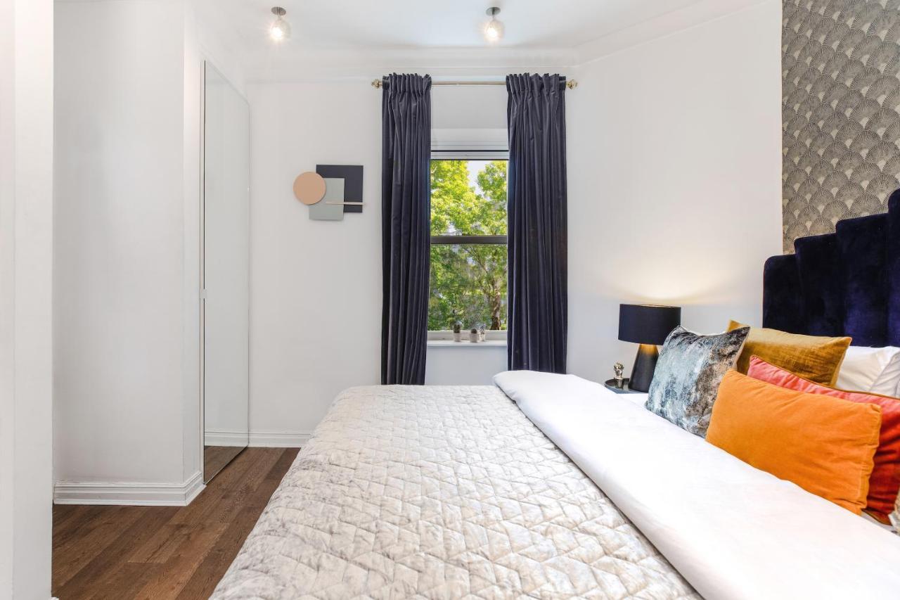 1St Class Covent Garden Residences For 1St Class Guests London Exteriör bild