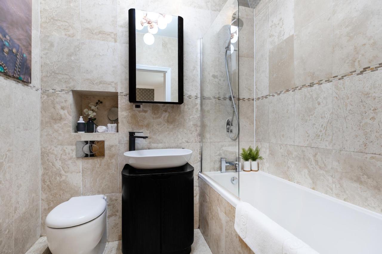 1St Class Covent Garden Residences For 1St Class Guests London Exteriör bild