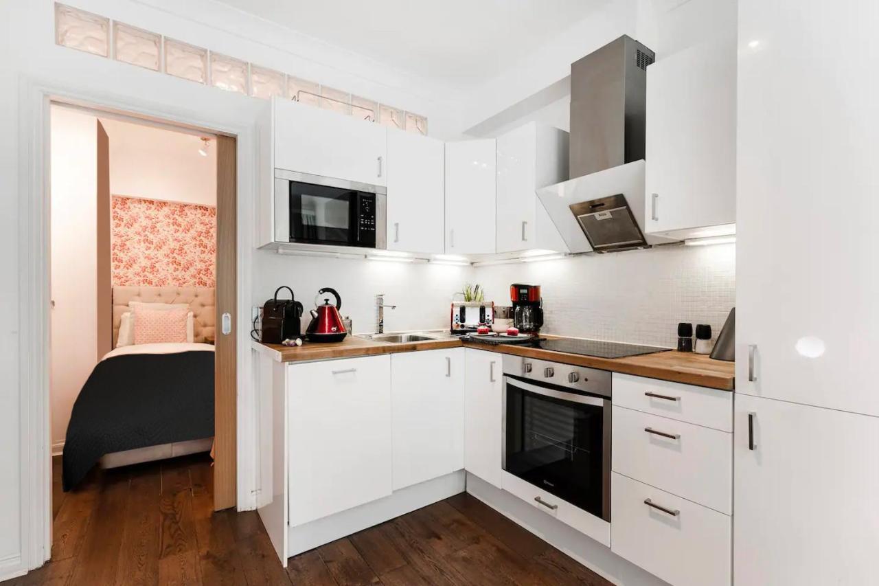 1St Class Covent Garden Residences For 1St Class Guests London Exteriör bild