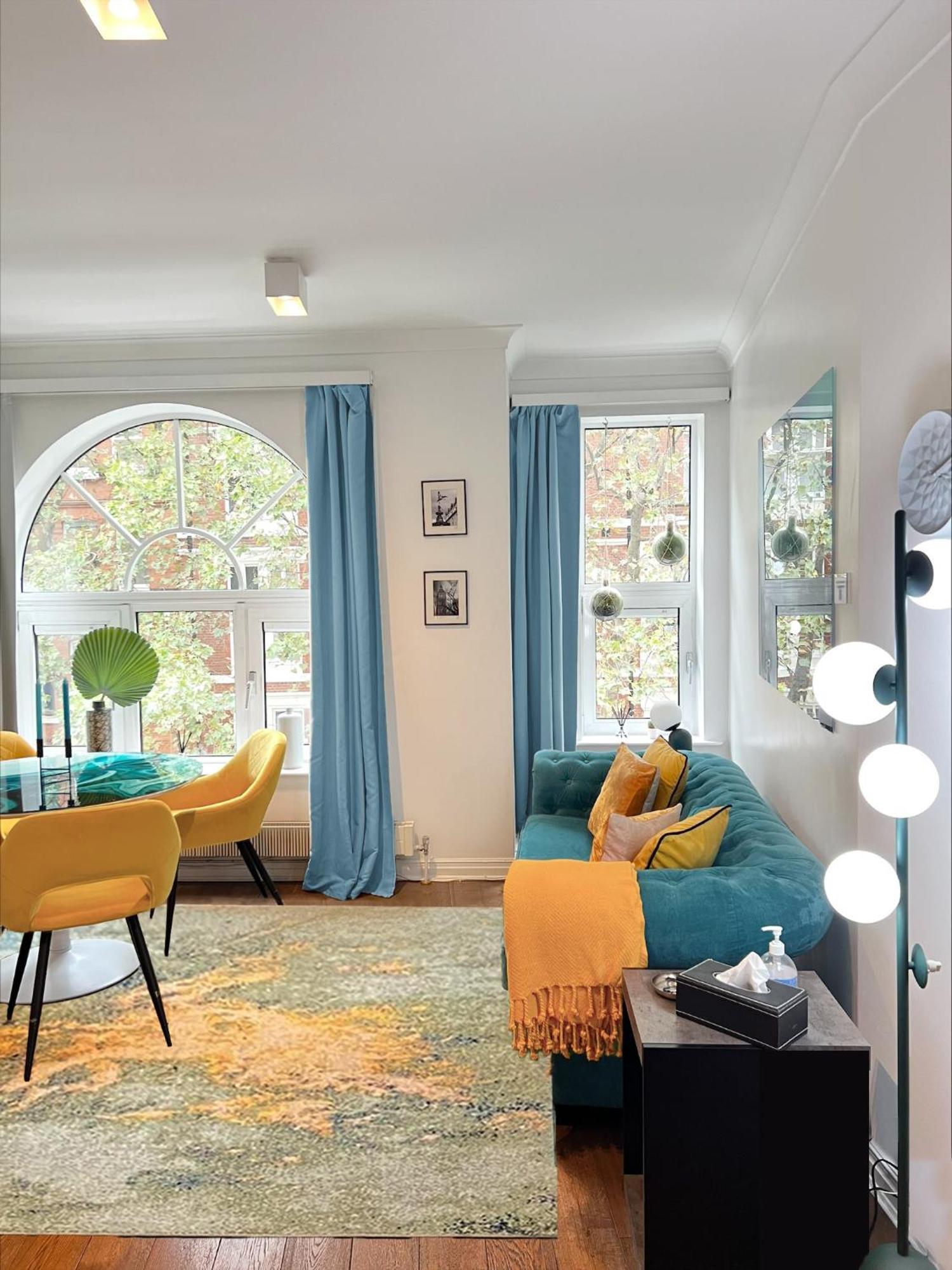 1St Class Covent Garden Residences For 1St Class Guests London Exteriör bild