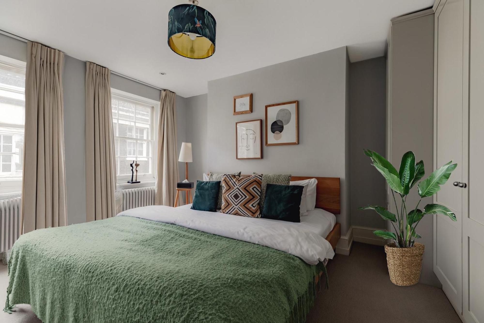 1St Class Covent Garden Residences For 1St Class Guests London Exteriör bild