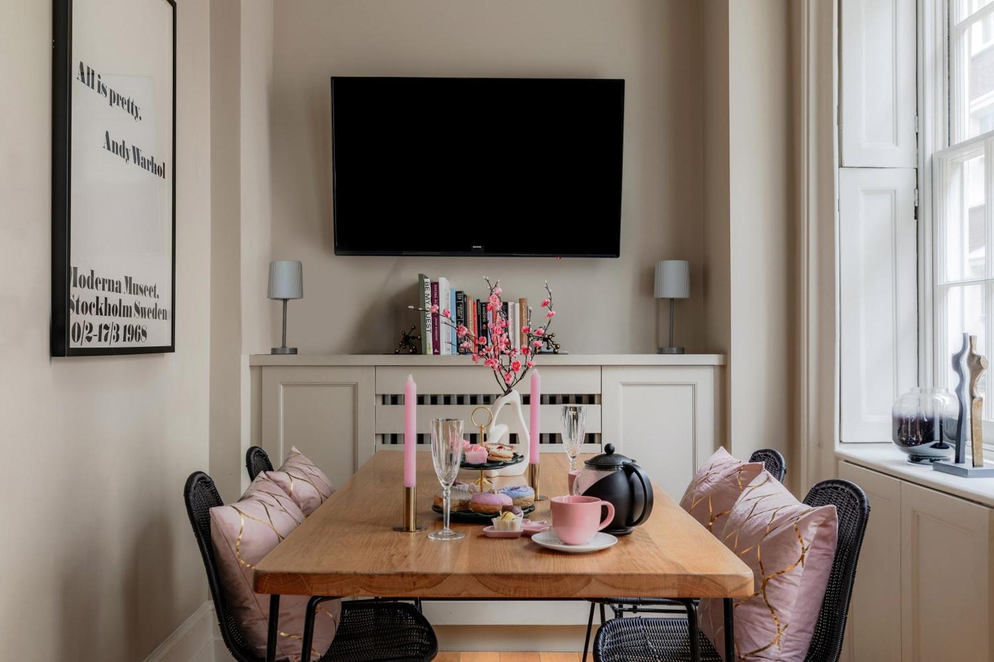 1St Class Covent Garden Residences For 1St Class Guests London Exteriör bild