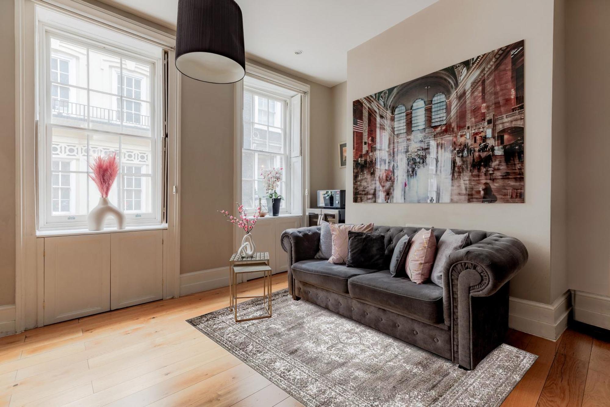1St Class Covent Garden Residences For 1St Class Guests London Exteriör bild