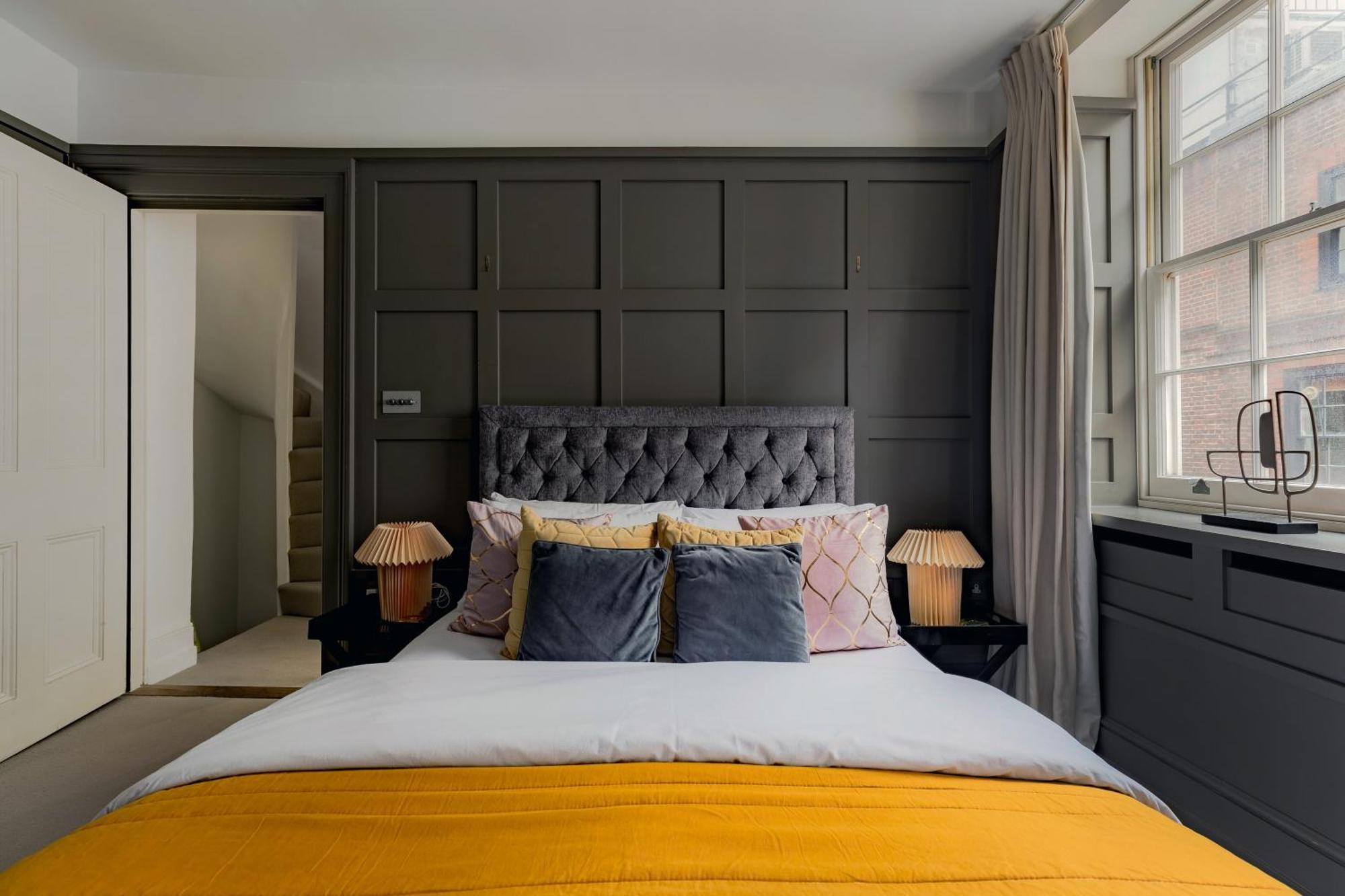 1St Class Covent Garden Residences For 1St Class Guests London Exteriör bild