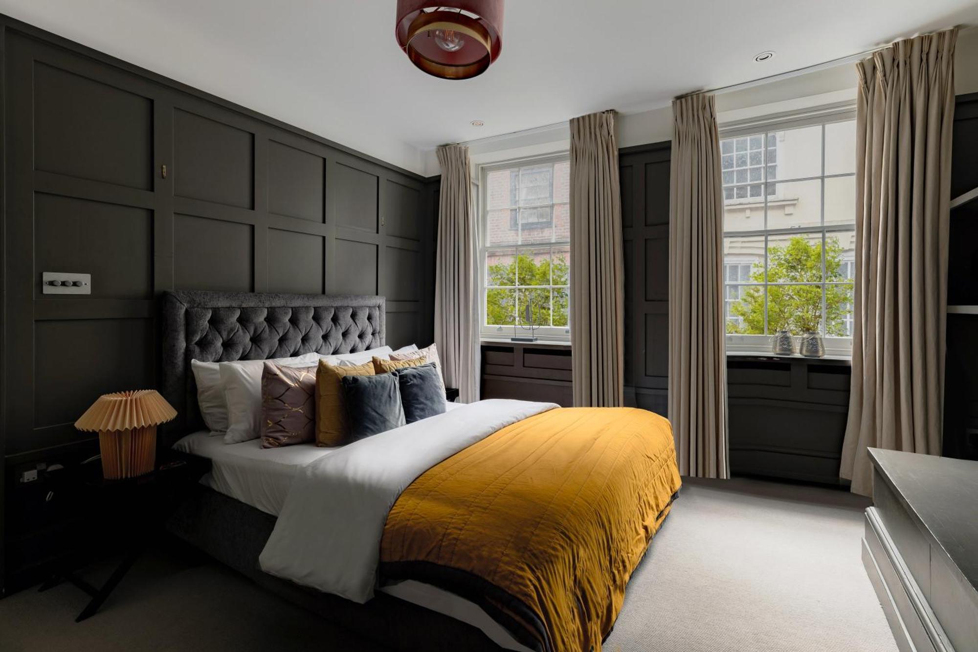 1St Class Covent Garden Residences For 1St Class Guests London Exteriör bild