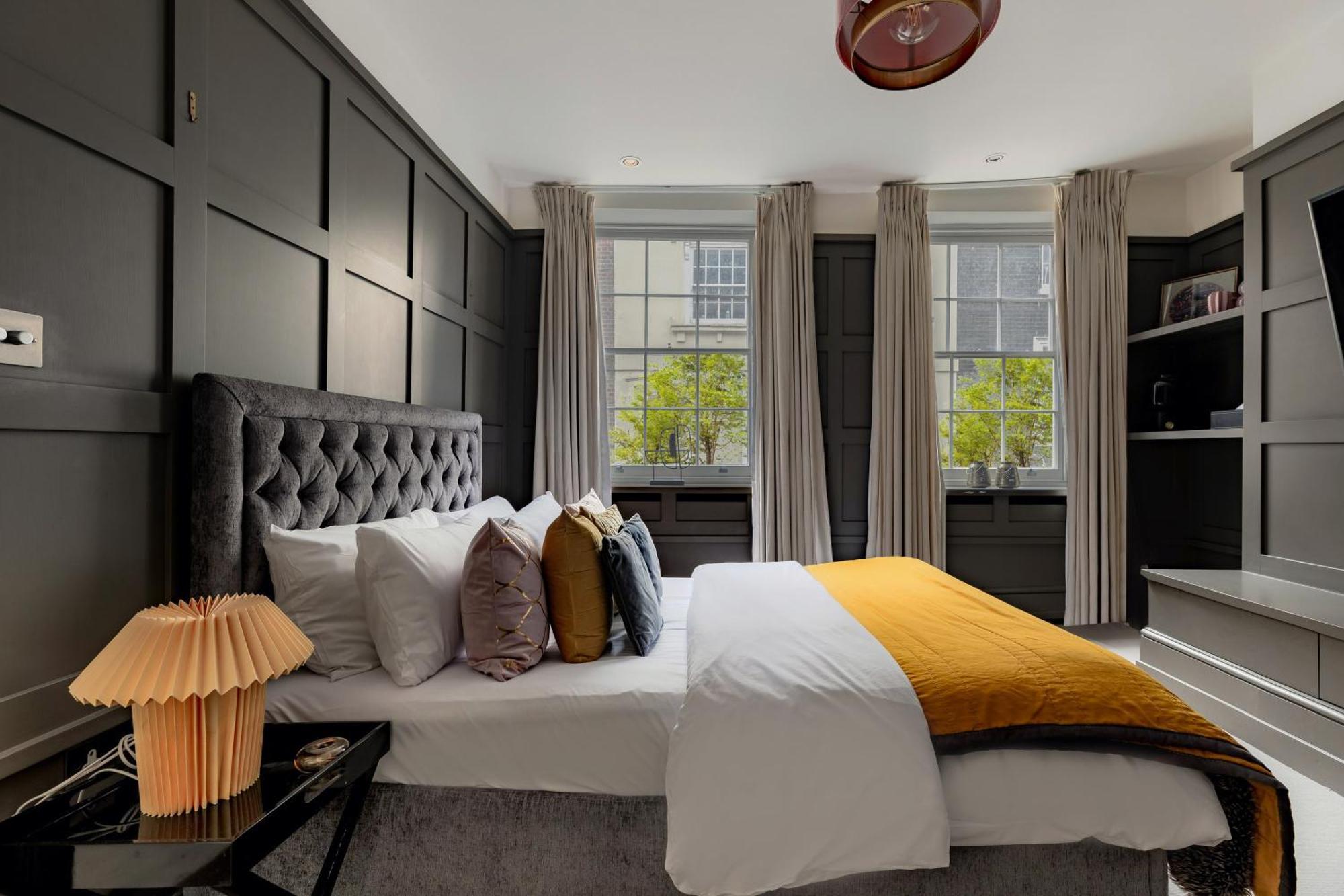 1St Class Covent Garden Residences For 1St Class Guests London Exteriör bild