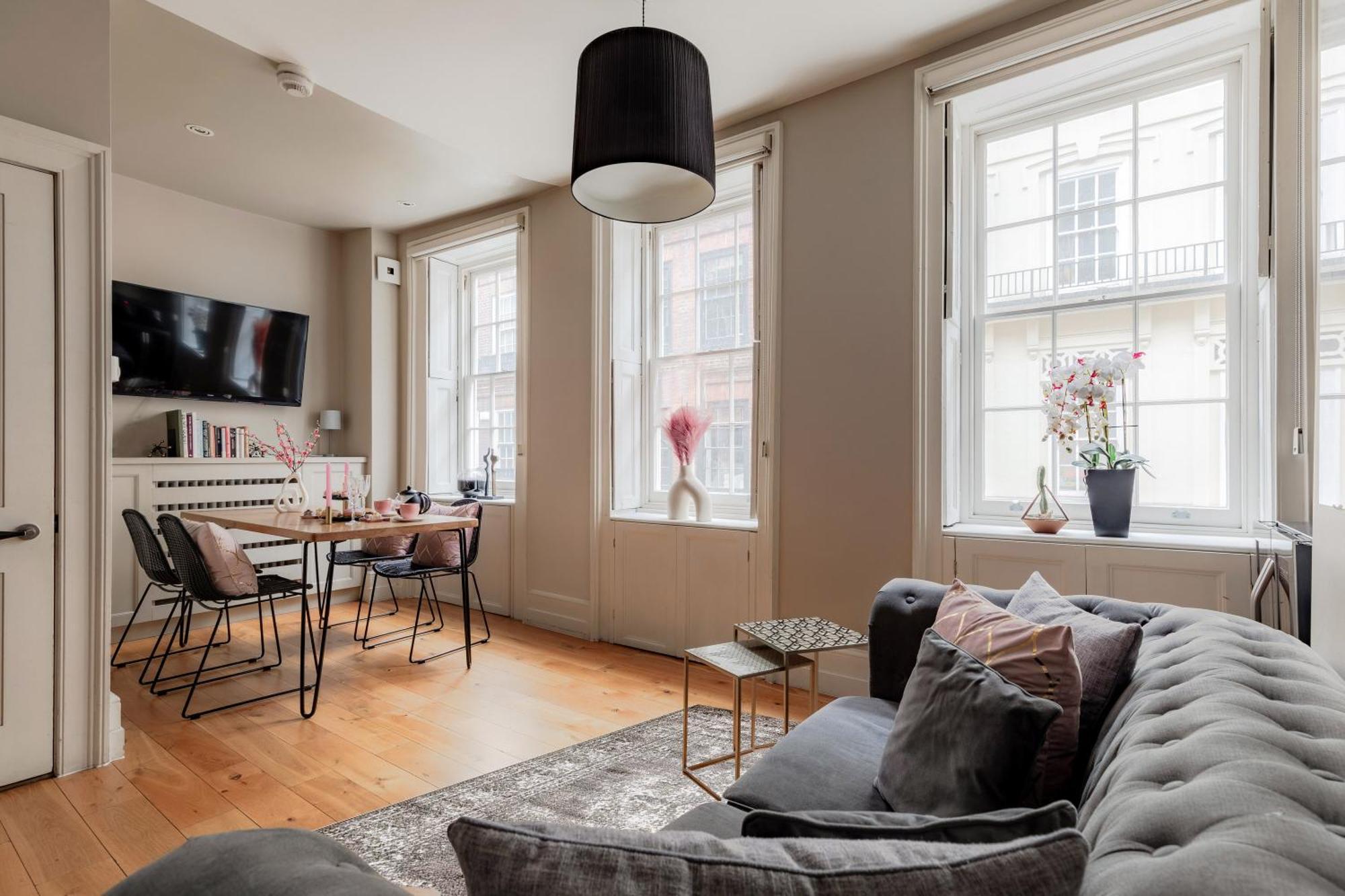 1St Class Covent Garden Residences For 1St Class Guests London Exteriör bild