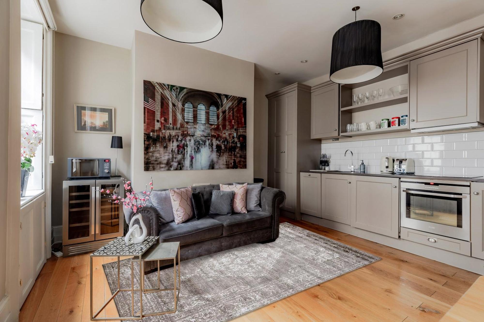1St Class Covent Garden Residences For 1St Class Guests London Exteriör bild